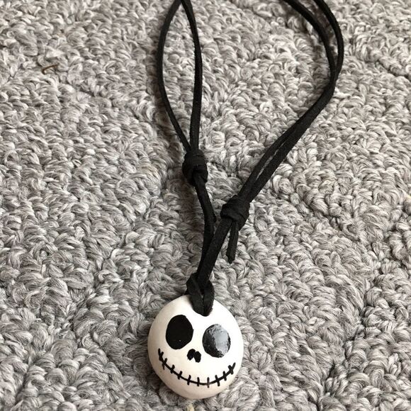 Hand made Pumpkin King pendant with essential oil - Picture 1 of 6